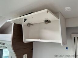 CORIGON T Pure 70 LS Solar+Markise+Hubbett+Kamer+Etrusco