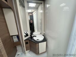 CORIGON T Pure 70 LS Solar+Markise+Hubbett+Kamer+Etrusco