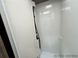 CORIGON T Pure 70 LS Solar+Markise+Hubbett+Kamer+Etrusco