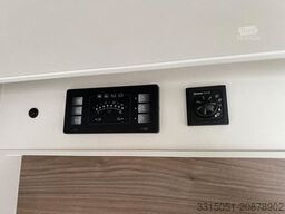 CORIGON T Pure 70 LS Solar+Markise+Hubbett+Kamer+Etrusco