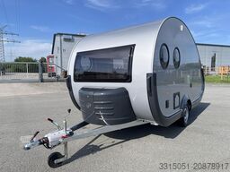 T@b BASIC 400 1500kg+12V-Anlage+Ambientebel.