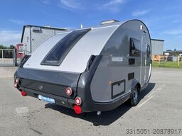 T@b BASIC 400 1500kg+12V-Anlage+Ambientebel.