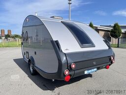 T@b BASIC 400 1500kg+12V-Anlage+Ambientebel.