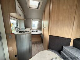 T@b BASIC 400 1500kg+12V-Anlage+Ambientebel.