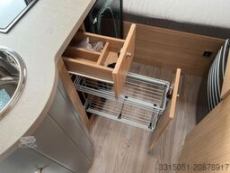 T@b BASIC 400 1500kg+12V-Anlage+Ambientebel.