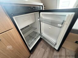 T@b BASIC 400 1500kg+12V-Anlage+Ambientebel.