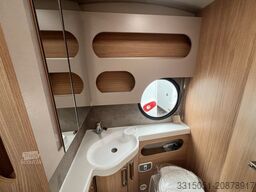 T@b BASIC 400 1500kg+12V-Anlage+Ambientebel.