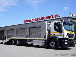 Iveco Stralis 360 EEV Tow truck 6x2