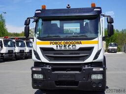 Iveco Stralis 360 EEV Tow truck 6x2