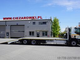 Iveco Stralis 360 EEV Tow truck 6x2