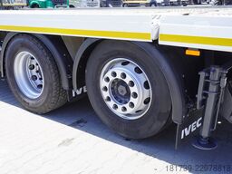 Iveco Stralis 360 EEV Tow truck 6x2