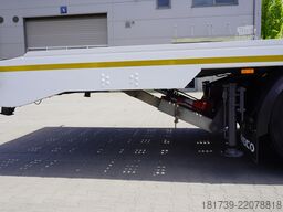 Iveco Stralis 360 EEV Tow truck 6x2