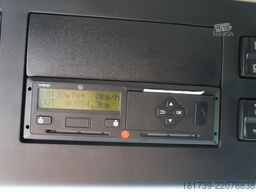 Mercedes-Benz Actros 2540 6×2 / 40 tho. km! / NEW body