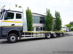 Mercedes-Benz Actros 2540 6×2 / 40 tho. km! / NEW body