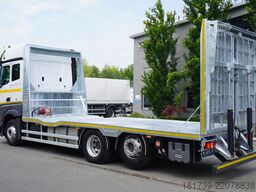 Mercedes-Benz Actros 2540 6×2 / 40 tho. km! / NEW body