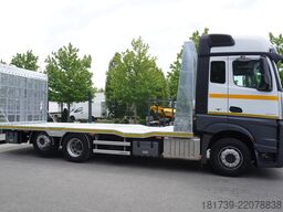 Mercedes-Benz Actros 2540 6×2 / 40 tho. km! / NEW body
