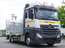 Mercedes-Benz Actros 2540 6×2 / 40 tho. km! / NEW body