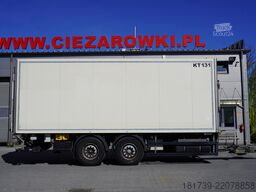 ROHR RZK 18 IV refrigerated trailer / Carrier