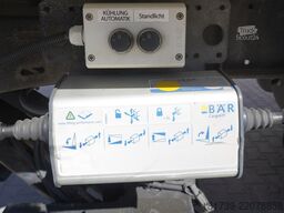 ROHR RZK 18 IV refrigerated trailer / Carrier