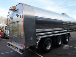 Magyar Food tank trailer