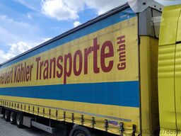 Schmitz Cargobull SCS 24L Mega Edscha Code XL Hubdach