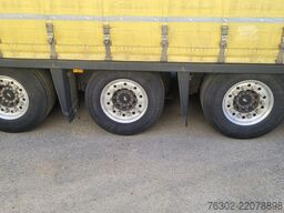 Schmitz Cargobull SCS 24L Mega Edscha Code XL Hubdach