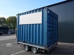 Oosterwijk JOP 3500 10FT Container trailer 3.500KG