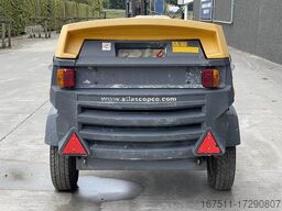 Atlas Copco XAS 37 KD