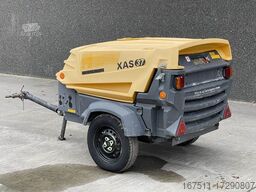 Atlas Copco XAS 37 KD