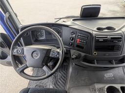 Mercedes-Benz Atego 1223 Kühlkoffer+LBW*Autom Tempo Klima SHZ