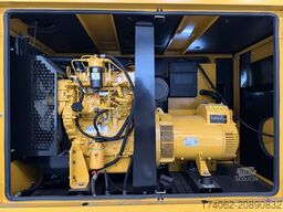 CAT DE50E0 - 50 kVA Generator - DPX-18006
