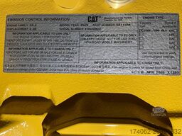 CAT DE50E0 - 50 kVA Generator - DPX-18006