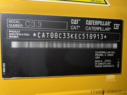 Caterpillar DE50E0 - 50 kVA Generator - DPX-18006