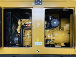 CAT DE550E0 - C15 - 550 kVA Generator - DPX-18027