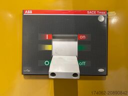 CAT DE550E0 - C15 - 550 kVA Generator - DPX-18027