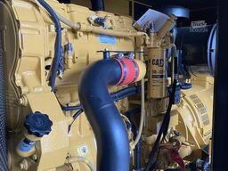 CAT DE550E0 - C15 - 550 kVA Generator - DPX-18027