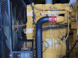 CAT DE550E0 - C15 - 550 kVA Generator - DPX-18027