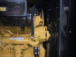 CAT DE550E0 - C15 - 550 kVA Generator - DPX-18027