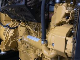 CAT DE550E0 - C15 - 550 kVA Generator - DPX-18027