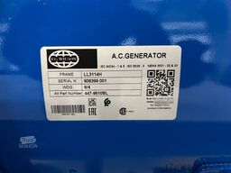 FG Wilson P150-5 - 150 kVA Genset - DPX-16009