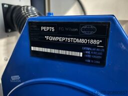 FG Wilson P150-5 - 150 kVA Genset - DPX-16009