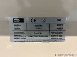 FG Wilson P150-5 - 150 kVA Genset - DPX-16009