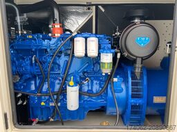 FG Wilson P165-5 - 165 kVA Genset - DPX-16010