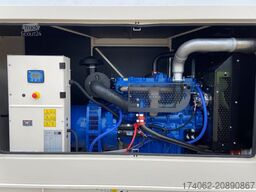 FG Wilson P165-5 - 165 kVA Genset - DPX-16010