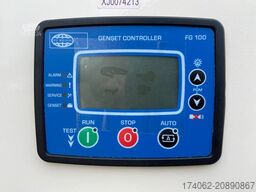 FG Wilson P165-5 - 165 kVA Genset - DPX-16010