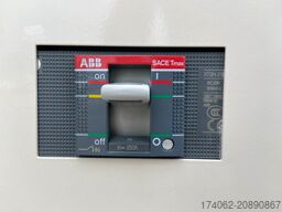 FG Wilson P165-5 - 165 kVA Genset - DPX-16010