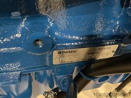 FG Wilson P165-5 - 165 kVA Genset - DPX-16010