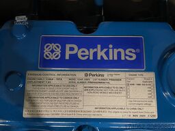 FG Wilson P165-5 - 165 kVA Genset - DPX-16010