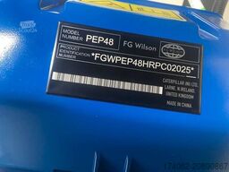 FG Wilson P165-5 - 165 kVA Genset - DPX-16010