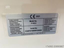 FG Wilson P165-5 - 165 kVA Genset - DPX-16010